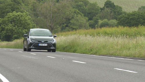 TOYOTA COROLLA HATCHBACK SPECIAL EDS 1.8 Hybrid GR Sport Matt paint Limited Edn 5dr CVT view 18